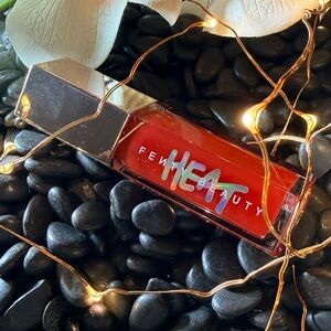 Fenty Gloss Bomb Heat in Hot Cherry Full Size NIB!